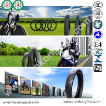 Motorcycle Tire Radial and Bias Steet Motor Tube Tire